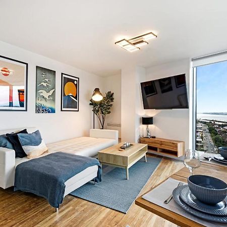 Host & Stay - The Baltic Hideaway Ливърпул Екстериор снимка