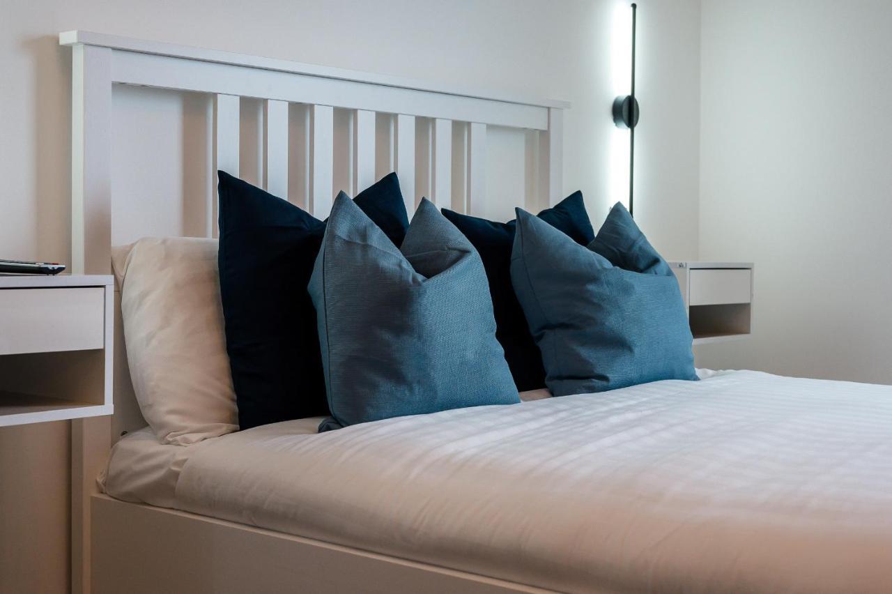 Host & Stay - The Baltic Hideaway Ливърпул Екстериор снимка
