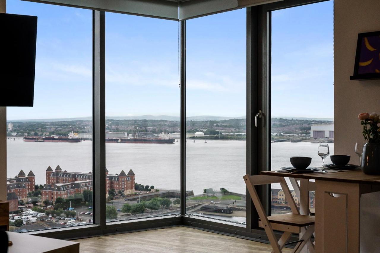Host & Stay - The Baltic Hideaway Ливърпул Екстериор снимка