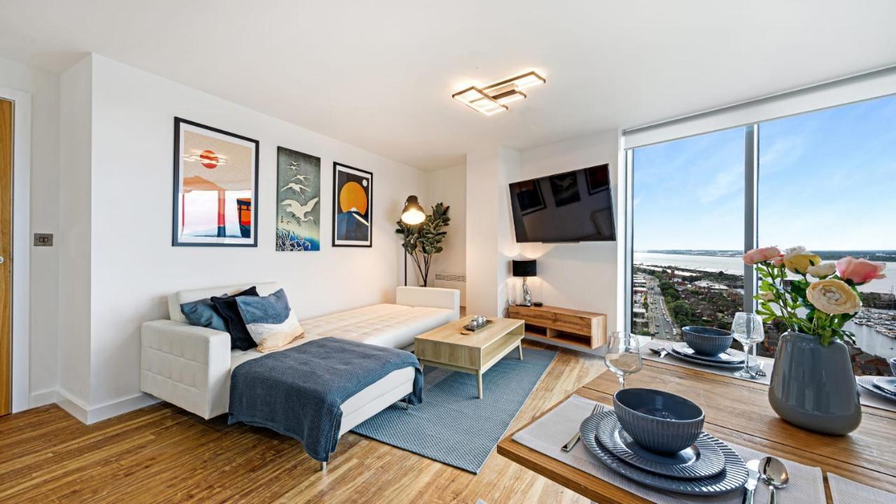 Host & Stay - The Baltic Hideaway Ливърпул Екстериор снимка
