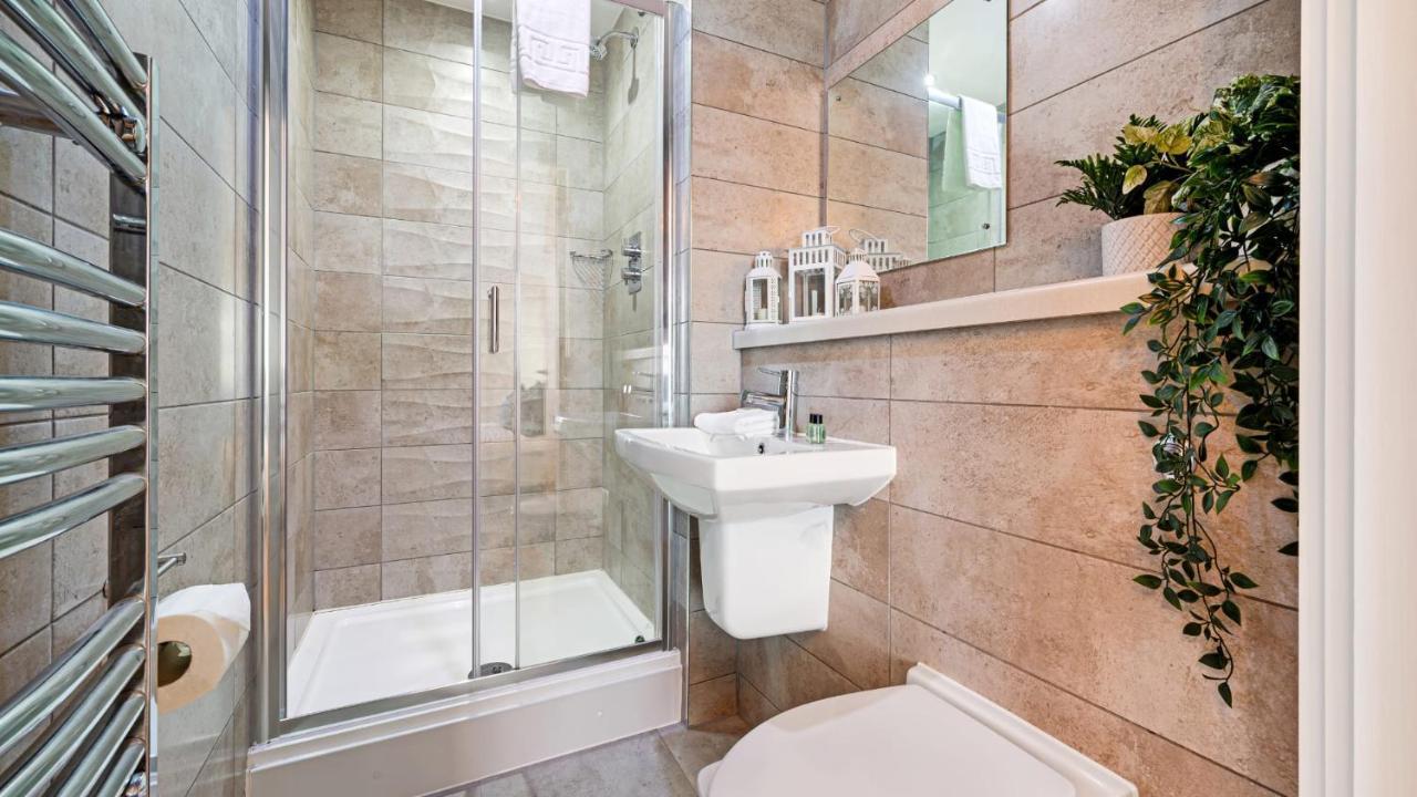 Host & Stay - The Baltic Hideaway Ливърпул Екстериор снимка