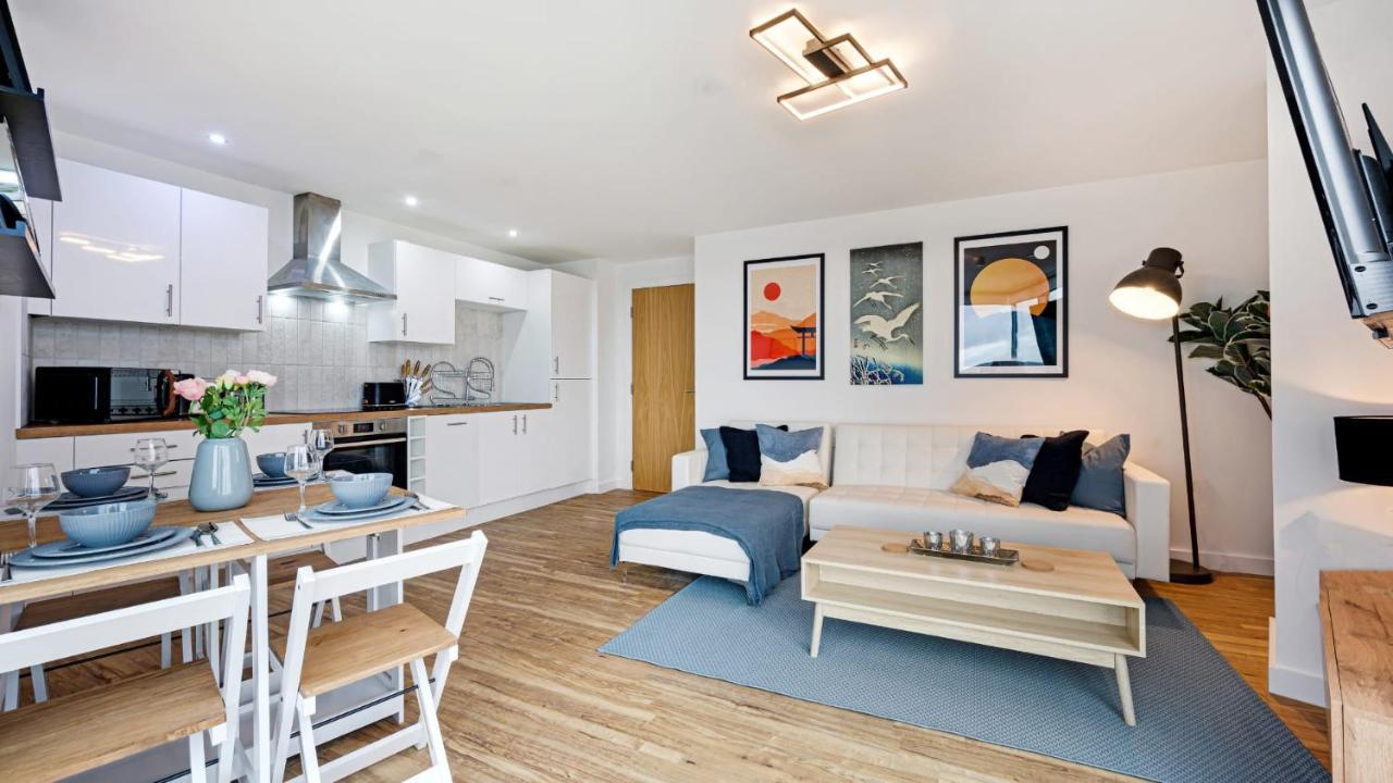 Host & Stay - The Baltic Hideaway Ливърпул Екстериор снимка
