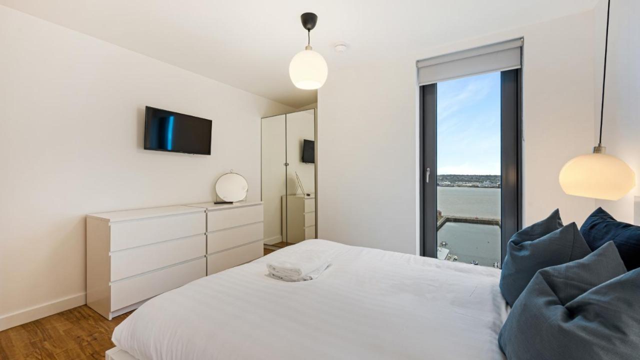 Host & Stay - The Baltic Hideaway Ливърпул Екстериор снимка