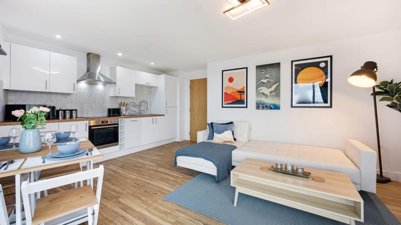 Host & Stay - The Baltic Hideaway Ливърпул Екстериор снимка
