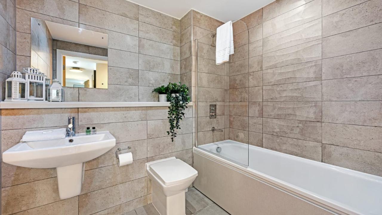 Host & Stay - The Baltic Hideaway Ливърпул Екстериор снимка