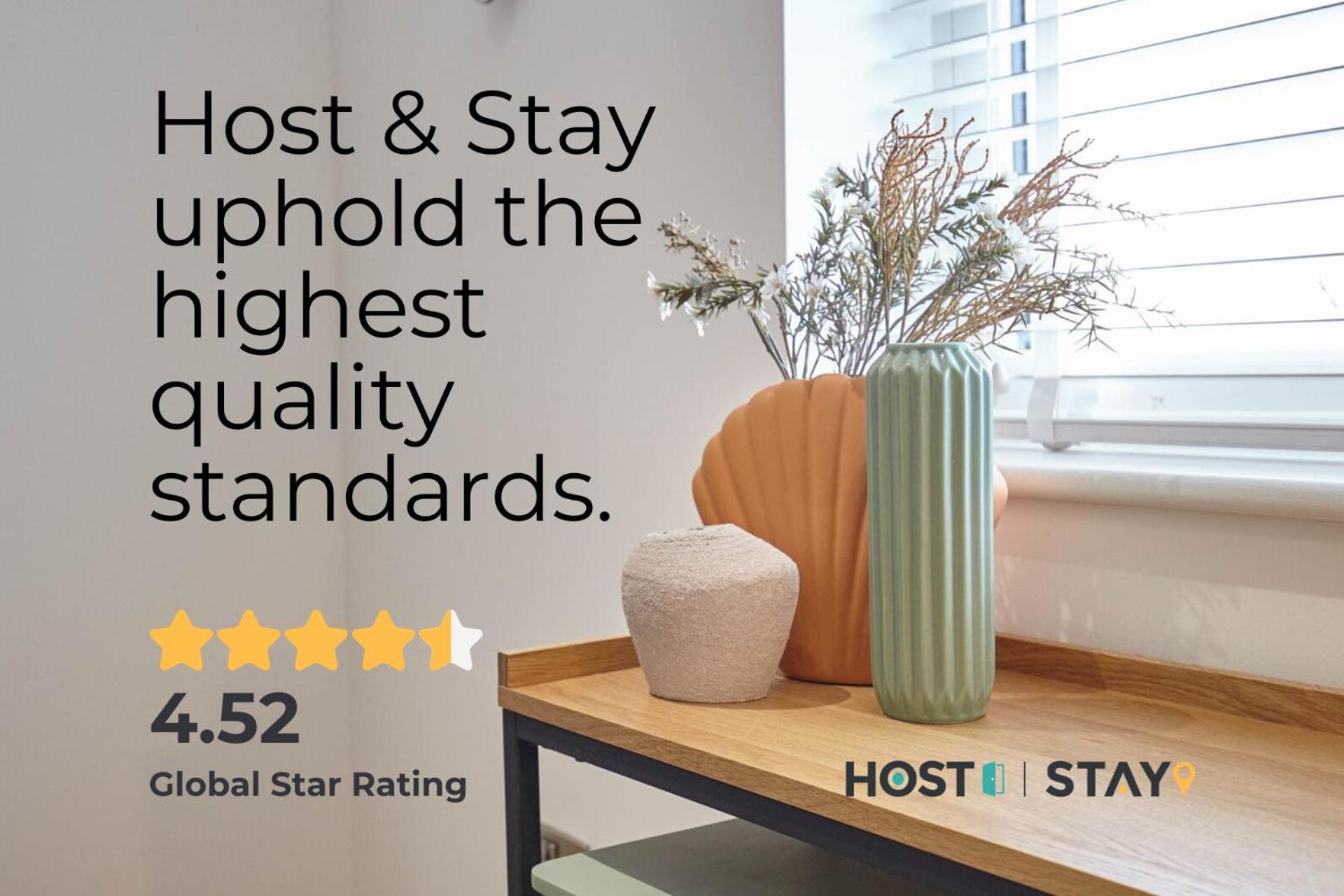 Host & Stay - The Baltic Hideaway Ливърпул Екстериор снимка